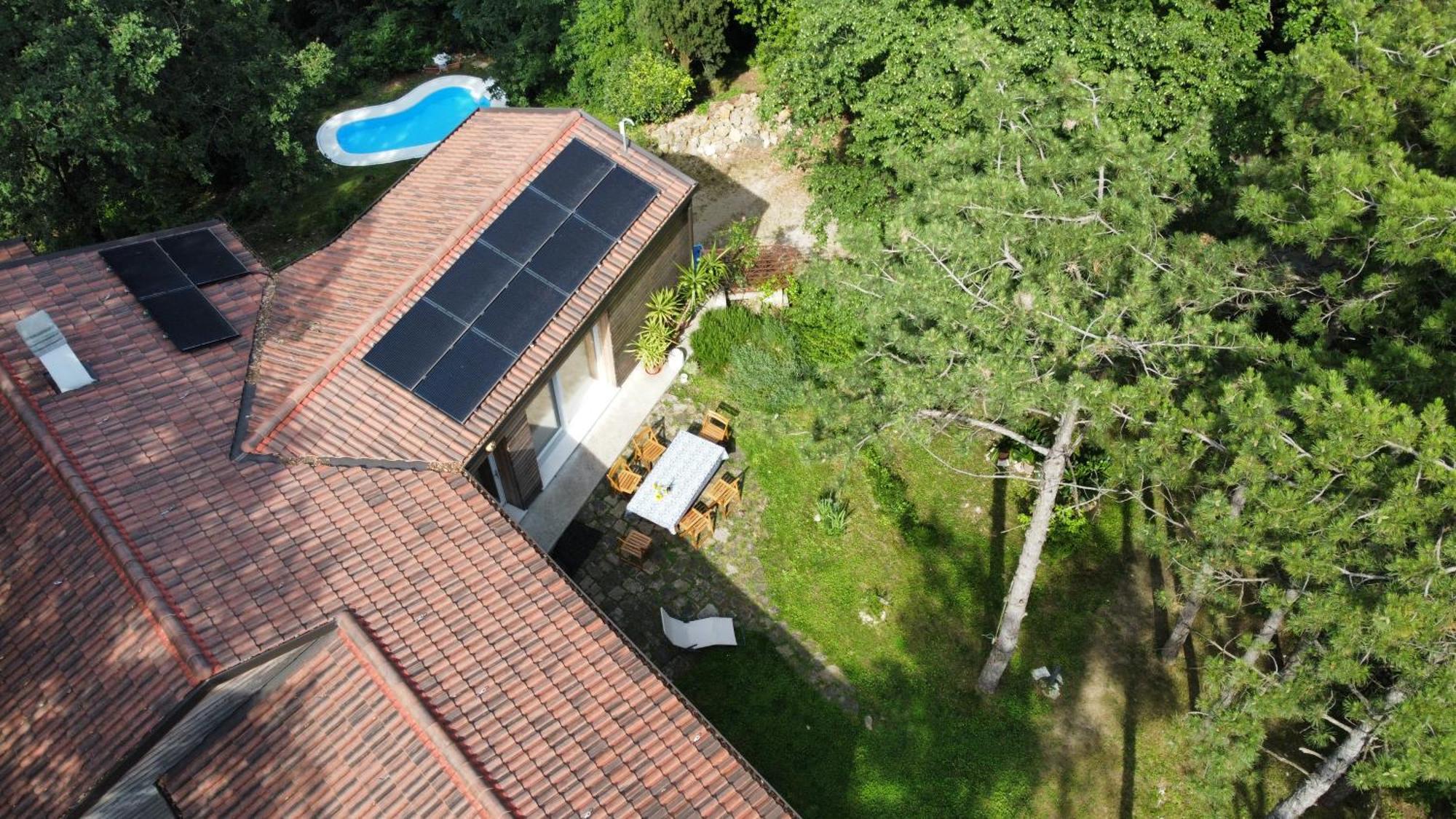 TeoloCasa Delle Eriche, Colli Euganei, Pool, Wifi别墅 外观 照片